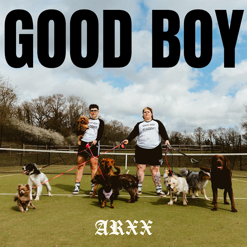 Arxx - Good boy (LP) - Velvet Music