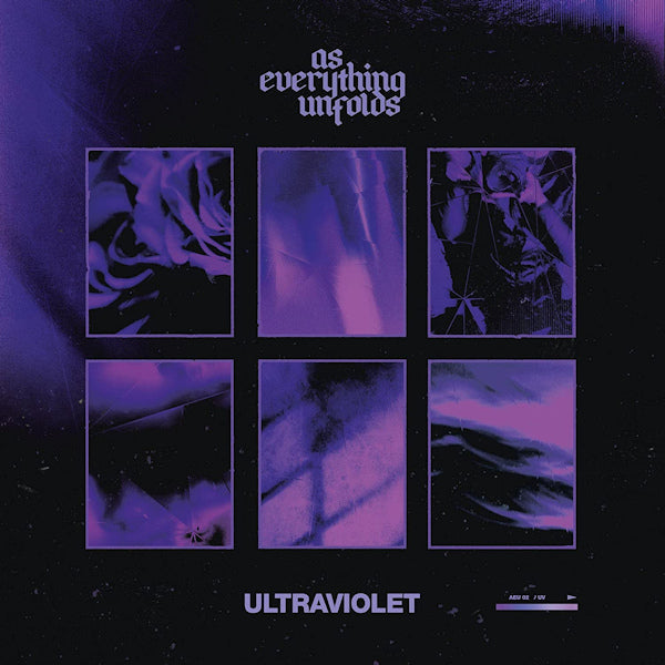 As Everything Unfolds - Ultraviolet (LP) - Velvet Music
