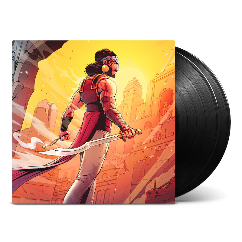Asadi - The rogue prince of persia (LP) - Velvet Music