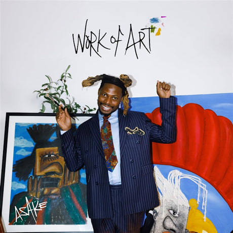 Asake - Work of art (LP) - Velvet Music