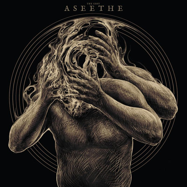 Aseethe - The cost (LP) - Velvet Music