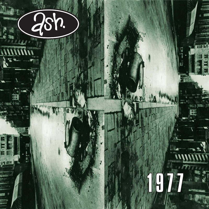Ash - 1977 (CD) - Velvet Music