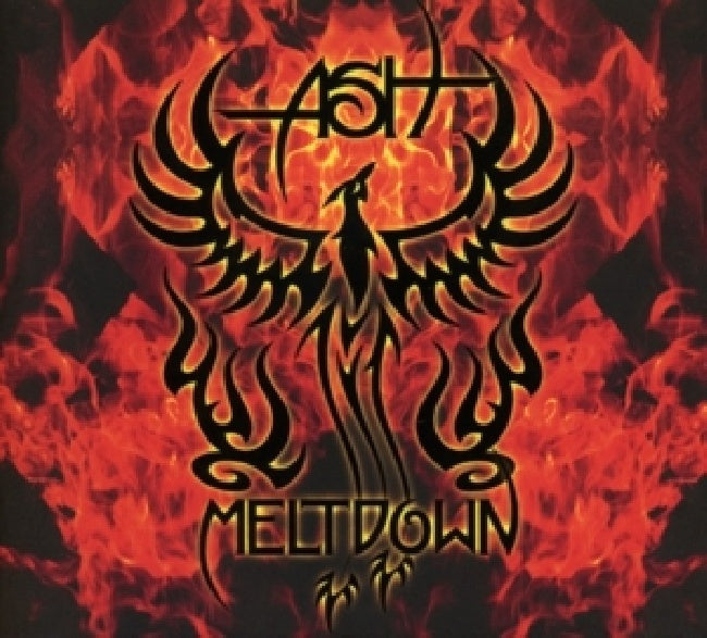 Ash - Meltdown (CD) - Velvet Music