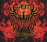 Ash - Meltdown (CD) - Velvet Music