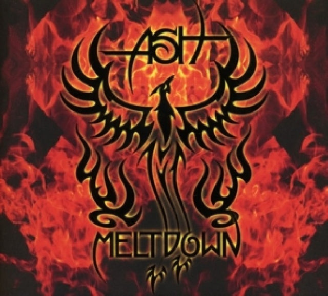 Ash - Meltdown (CD) - Velvet Music