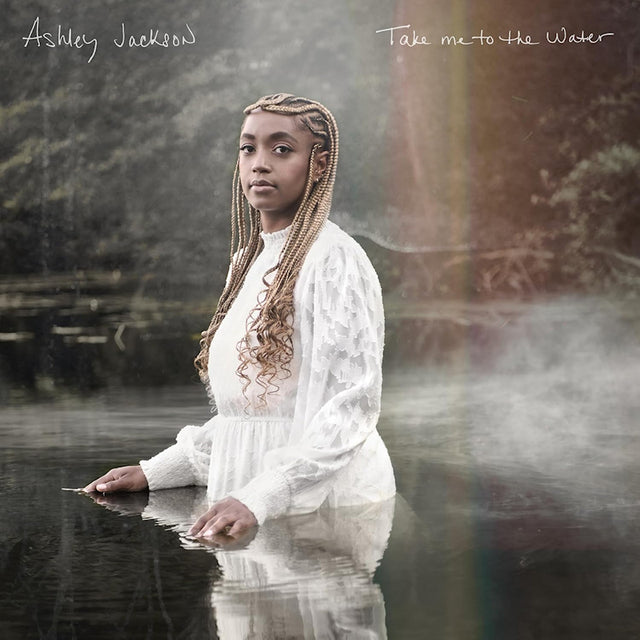 Ashley Jackson - Take me to the water (CD) - Velvet Music