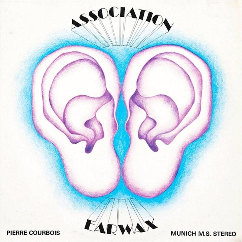 Association P.c. - Earwax (LP) - Velvet Music