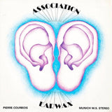 Association P.c. - Earwax (LP) - Velvet Music