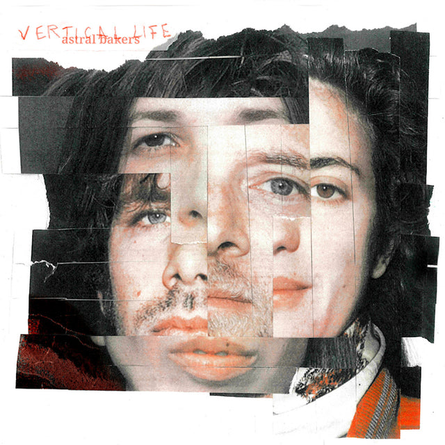 Astral Bakers - Vertical life (LP) - Velvet Music