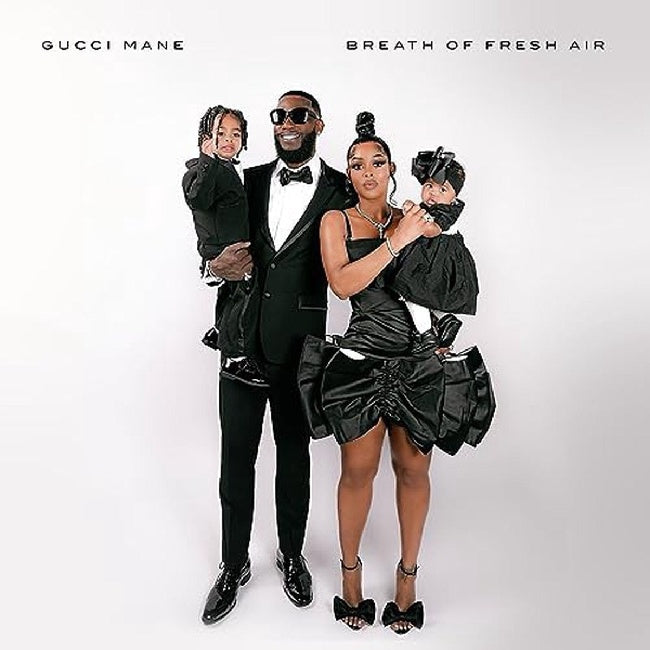 Gucci Mane - Breath of fresh air (LP) - Velvet Music