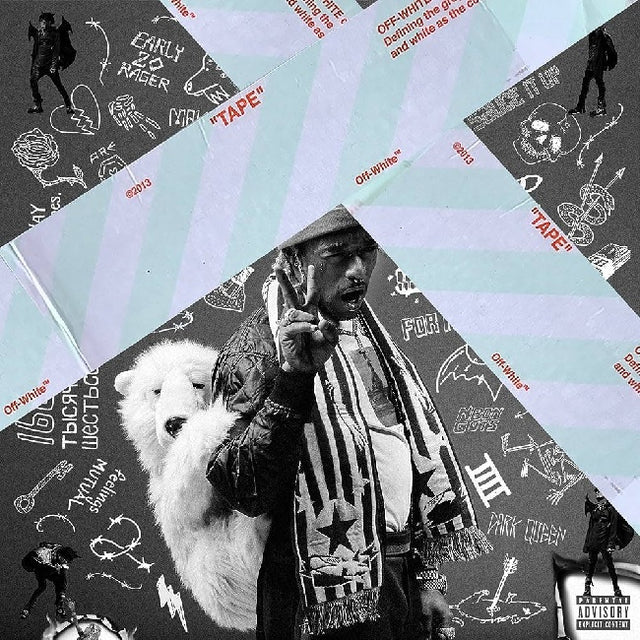 Lil Uzi Vert - Luv is rage 2 (LP) - Velvet Music