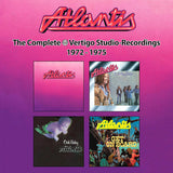 Atlantis - The complete Vertigo studio recordings 1972-1975 (CD)