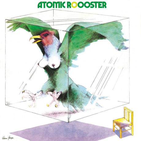 Atomic Rooster - Atomic rooster (CD) - Velvet Music