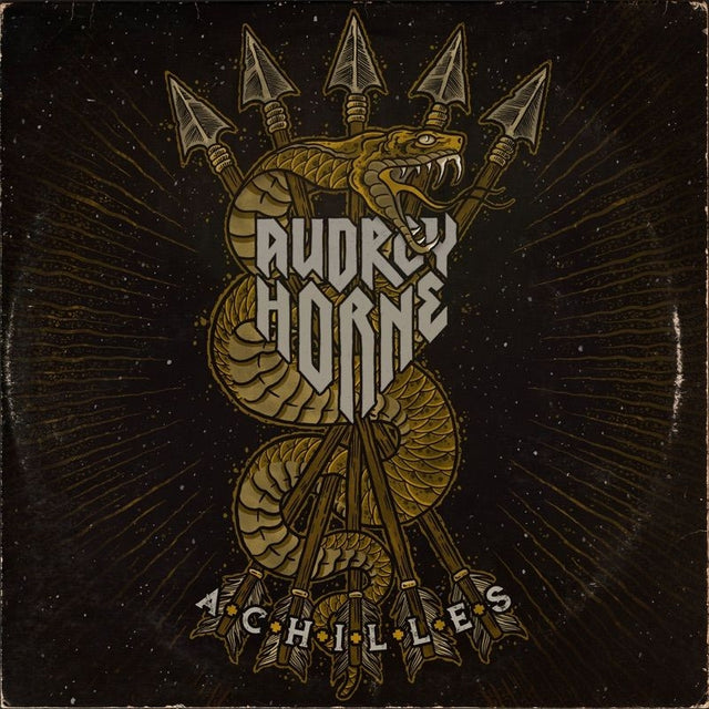 Audrey Horne - Achilles (LP) - Velvet Music