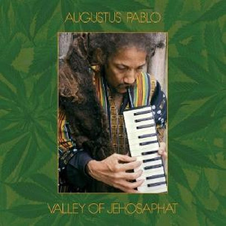 Augustus Pablo - Valley of jehosaphat (LP) - Velvet Music