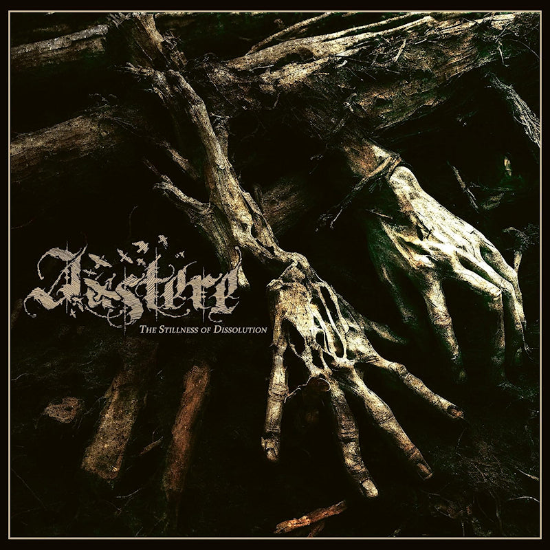 Austere - The stillness of dissolution (LP)