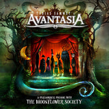 Avantasia - A paranormal evening with the moonflower society (LP) - Velvet Music