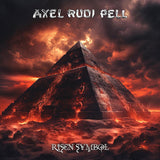 Axel Rudi Pell - Risen symbol (CD)