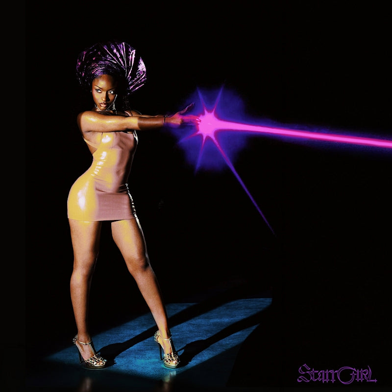 Ayra Starr - Starr girl (CD) - Velvet Music