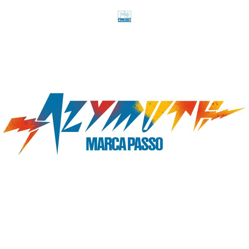 Azymuth - Marca passo (blue) (LP) - Velvet Music