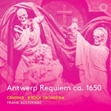 B'rock Orchestra - Antwerp requiem ca. 1650 (CD) - Velvet Music