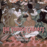 Jerusalem Quartet - Yiddish cabaret (CD)