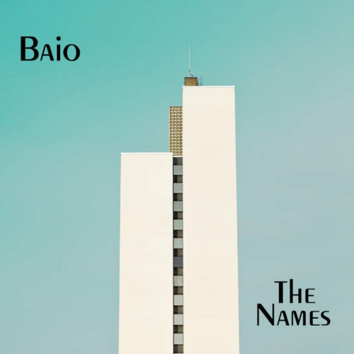 Baio - Names (LP) - Velvet Music
