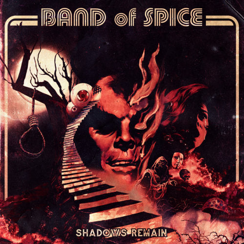 Band Of Spice - Shadows remain (LP) - Velvet Music