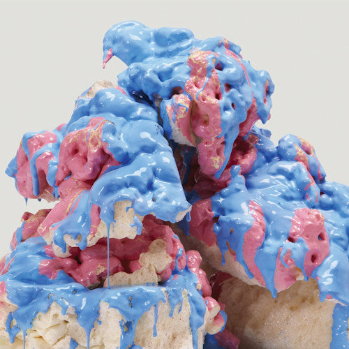 Battles - Dross glop 1 (12-inch maxi single)