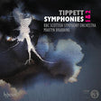 M. Tippett - Symphonies 1 & 2 (CD) - Velvet Music