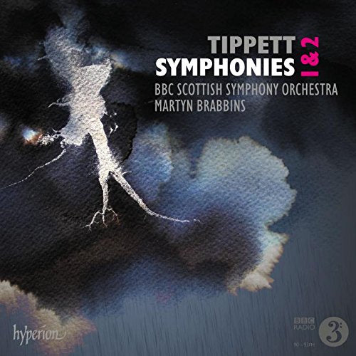 M. Tippett - Symphonies 1 & 2 (CD) - Velvet Music