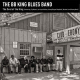 Bb King Blues Band - Soul of the king (CD) - Velvet Music