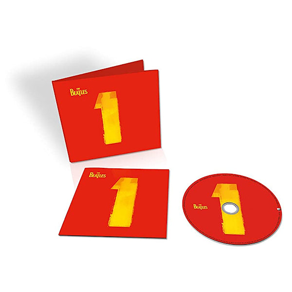 the Beatles - 1 (CD)