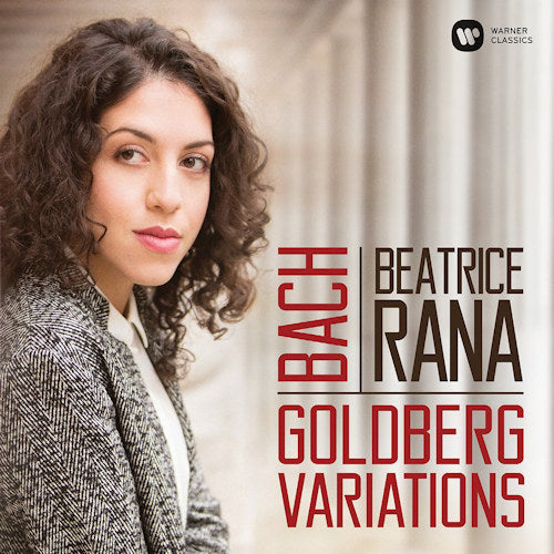Frank Peter Zimmermann - Goldberg variationen, bwv 988 (CD) - Velvet Music