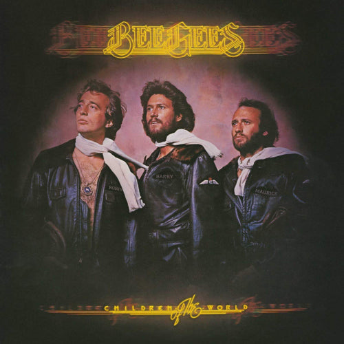 Bee Gees - Children of the world (LP) - Velvet Music