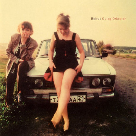 Beirut - Gulag orkestar (CD) - Velvet Music