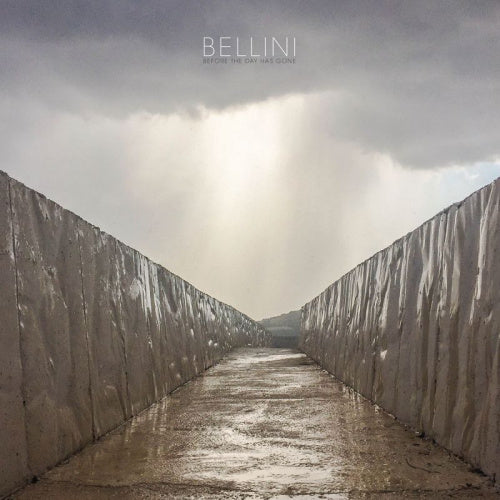 Bellini - Before the day has gone (CD) - Velvet Music