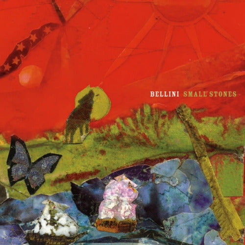 Bellini - Small stones (LP) - Velvet Music