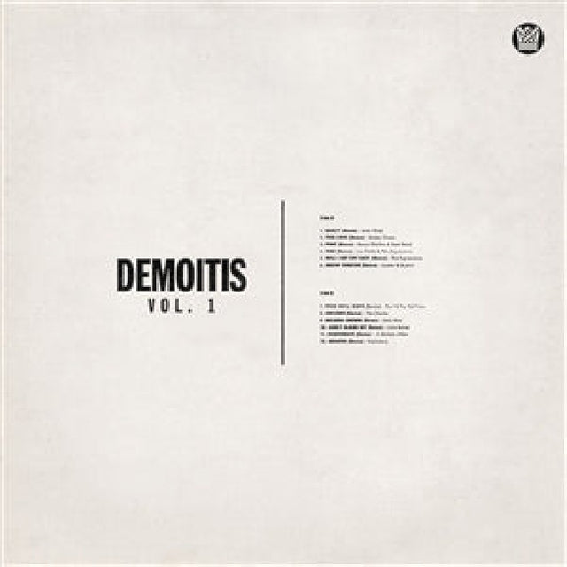 Various - Demoitis Vol.1 (LP) - Velvet Music
