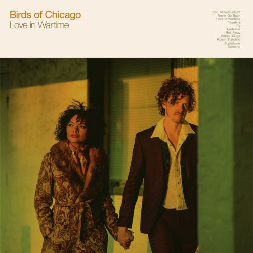 Birds Of Chicago - Love in wartime (LP) - Velvet Music