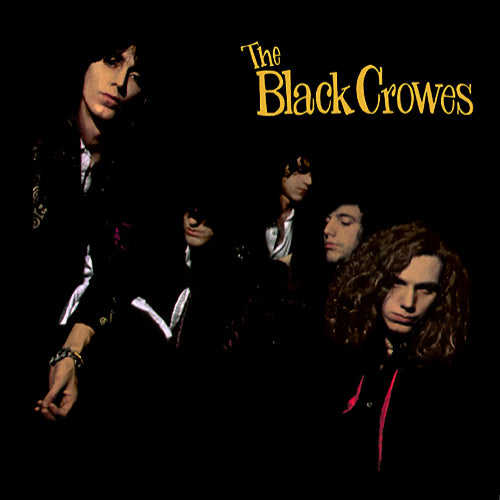 Black Crowes - Shake your money maker (CD)