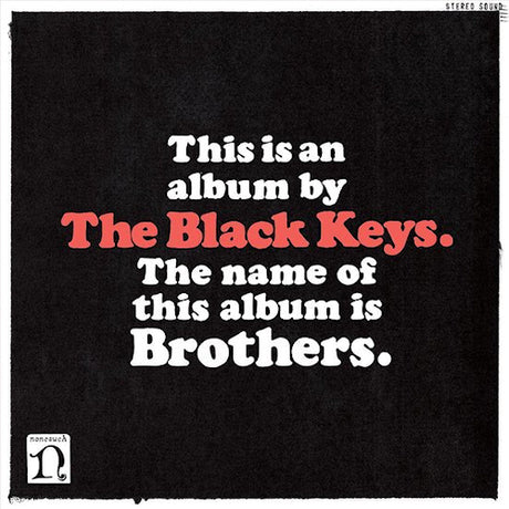 The Black Keys - Brothers (CD)