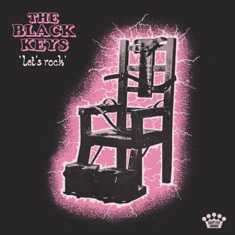 The Black Keys - Let's rock (CD)