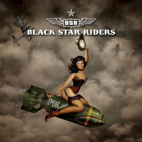 Black Star Riders - The killer instinct (CD)