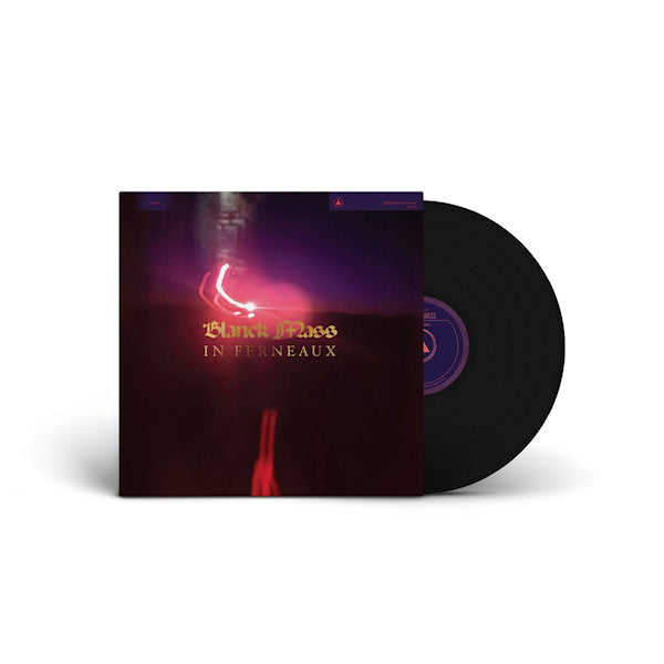 Blanck Mass - In ferneaux (LP) - Velvet Music