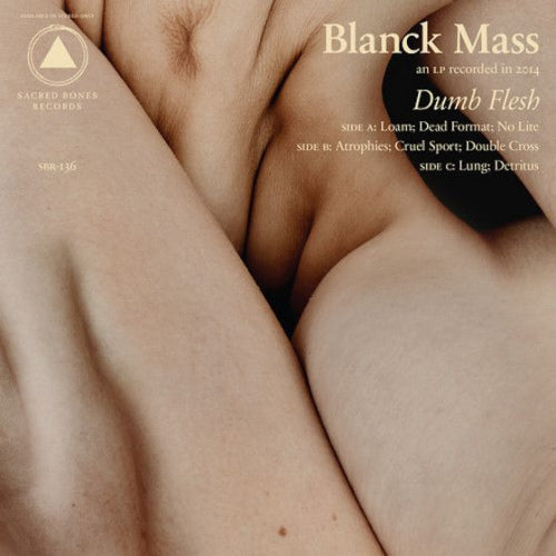 Blanck Mass - Dumb flesh (CD) - Velvet Music