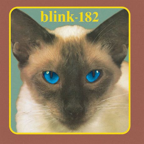 blink-182 - Cheshire cat -hq/download- (LP) - Velvet Music