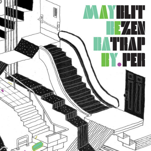 Blitzen Trapper - Maybe baby (12-inch maxi-single) - Velvet Music