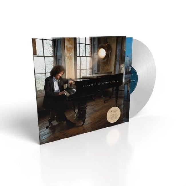Gilbert Osullivan - Driven (limited clear vinyl) (LP) - Velvet Music