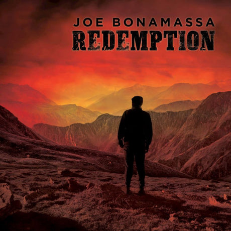 Joe Bonamassa - Redemption (CD) - Velvet Music